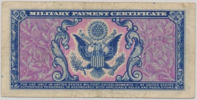 Amerikai Egyesült Államok/Katonai kiadás 1951. 10c T:III
USA/Military Payment Certificate 1951. 10 C...