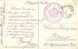 Goleszów, Golleschau; Zement fabrik; Eduard Feitzingers Postkartenverlag No. 228. / factory (EB)