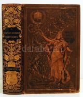 A magyar nemzet története II.: Marczali Henrik: Magyarország története az Árpádok korában (1038-1301). Bp., 1896, Athenaeum. A belső kötéstáblán possessori bejegyzéssel. Képekkel illusztrált félvászon kötés, szakadozott szélű mellékletekkel, a gerince aranyozott, jó állapotban.