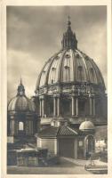 Rome, Roma; La Cupola di S. Pietro del Michelangelo / dome