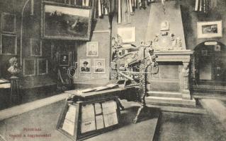 Budapest VI. Petőfi-ház (EK)