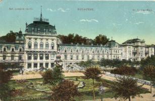 Budapest II. Szent Lukács fürdő (EK)