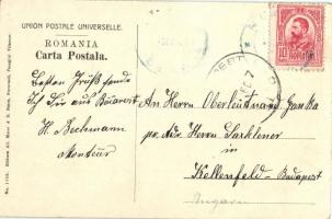 Campina, Moreni / oil works