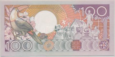Suriname 1986. 100G T:I
Suriname 1986. 100 Gulden C:UNC
Krause 133