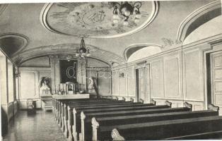 Budapest V. Kegyesrendi Kalazantinum kápolnája