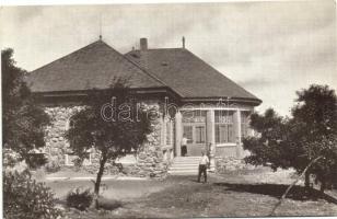 Budapest III. Hármashatárhegy a Sport Egyesület Turistaháza