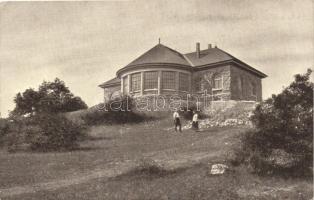 Budapest III. Hármashatárhegy a Sport Egyesület Turistaháza (EK)