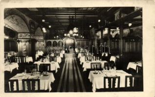 Budapest V. Mátyás Pince Étterem, Képzőművészeti Alap kiadása (b)