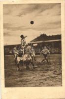 1913. május 4. Sunderland - FTC labdarúgó mérkőzés / football match