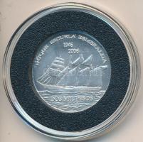 Húsvét-sziget 2006. 2000P Ag fantáziaveret T:1
Easter Island 2006. 2000 Pesos Ag fantasy coin C:UNC ...