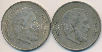 1947. 5Ft "Kossuth" (2x) T:3