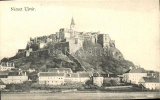 Németújvár, Güssing; vár / castle