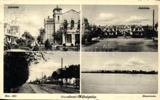 Dunakeszi-Műhelytelep, Rév dűlő, lakótelep (EK)