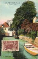 Tonnerre, La Rue de Venise