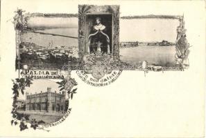 Palma de Mallorca, Rey Don Jaime, Lonja, Art Nouveau