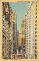 New York City, Financial center (EK)