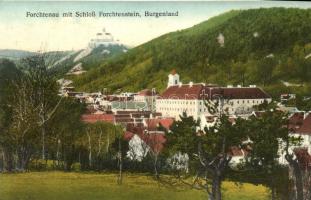 Fraknó, Forchtenstein; vár / castle (EK)