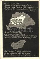 Hiszekegy, Magyar Nemzeti Szövetség / Hungarian irredenta, Hungarian National Association (EK)