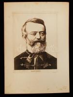 Olvashatatlan jelzéssel: Szabó Károly. Rézkarc, karton, 35×27 cm