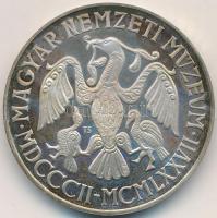 1977. 200Ft Ag "Nemzeti Múzeum" dísztokban T:PP 
Adamo EM55
