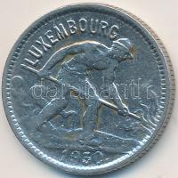 Luxemburg 1930. 50c T:2- Luxembourg 1930. 50 Centimes C:VF Krause KM#43