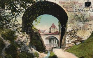 Brassó, Kronstadt; Graft (EK)