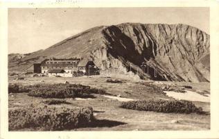 Rax, Karl Ludwighaus, Österreichischer Touristenklub Zentrale Wien