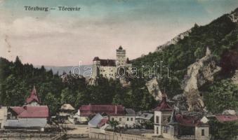 Törcsvár, Törzburg;