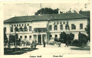 Budapest II. Császár fürdő