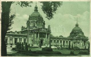 Budapest XIV. Széchenyi fürdő (EK)