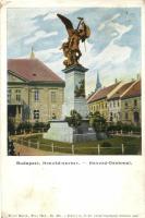 Budapest I. Honvéd szobor (EK)