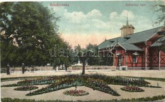 Békéscsaba, Széchenyi liget (Rb)