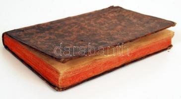 Dufréne, Maximilian SJ: Sacerdos aut sanctus aut reprobus. Kassa, Collegium Academicum Societatis Je...