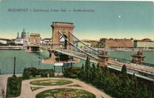 Budapest, Lánchíd