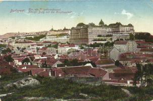 Budapest I. Királyi vár és Krisztinaváros (EK)