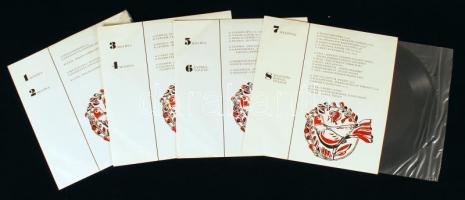 Kallós Zoltán: Balladák könyve. Élő erdélyi és moldvai magyar népballadák. Bp., 193, Magyar Helikon....