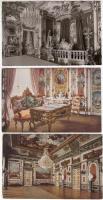 Herrenchiemsee, Schloss / castle - 27 old postcards
