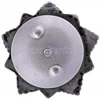 Szovjetunió 1943. "Bohdan Hmelnickij Rend III. osztálya" sorszámozott Ag kitüntetés nem a ...