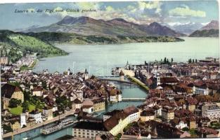 Luzern, Rigi, No. 4540.