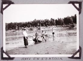 1935 28 db fotó, főként a pusztakarádi cserkésztáborból /
1935 28 boy-scout camps photos