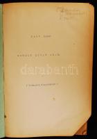 Szőnyi G. Sándor (1928-2012) forgatókönyvíró technikai fogatókönyvei. Bibó Lajos drámáiból készülő felvételekhez. Kézirat, sok kézzel írt bejegyzéssel