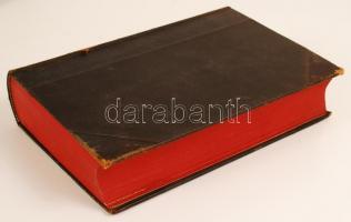 Bókay Árpád, Kéthli Károly, Korányi Frigyes (szerk.): A belgyógyászat kézikönyve V.: Húgy-ivarszerve...