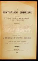 Bókay Árpád, Kéthli Károly, Korányi Frigyes (szerk.): A belgyógyászat kézikönyve VI.: Az idegrendsze...