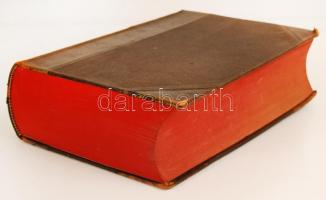 Bókay Árpád, Kéthli Károly, Korányi Frigyes (szerk.): A belgyógyászat kézikönyve VI.: Az idegrendsze...