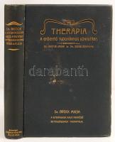 Therapia, a gyógyító tudományok könyvtára IV.: Schächter Miksa: Sebészeti gyógyítás: vérzéscsillapítás, érzéketlenítés, sebkezelés. Bp., 1904, Singer és Wolfner. Vászonkötésben, jó állapotban.
