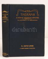 Therapia, a gyógyító tudományok könyvtára XI.: Justus Jakab: A bőrbetegségek gyógyítása. Bp., 1911, Singer és Wolfner. Vászonkötésben, jó állapotban.