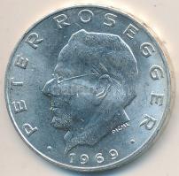 Ausztria 1969. 25Sch Ag "Peter Rosegger" T:2,2-
Austria 1969. 25 Schilling Ag "Peter ...