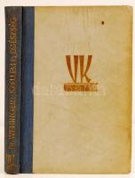 Weninger Antal: Szellem és egészség. Bp., 1941, Vörösváry Kiadóvállalat. Félvászon kötésben, ceruzás jegyzetekkel, jó állapotban.