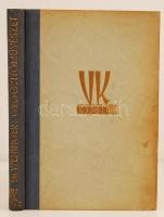 Weninger Antal: A gyógyítóművészet új irányai. Bp., 1941, Vörösváry Kiadóvállalat. Félvászon kötésben, ceruzás jegyzetekkel, jó állapotban.