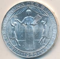 Ausztria 1955. 25Sch Ag "Állami Színház" T:2
Austria 1955. 25 Schilling Ag "National ...